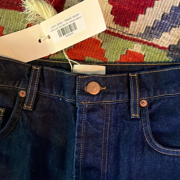 DOEN Lady Jean -Rinse wash - Picture 2 of 4